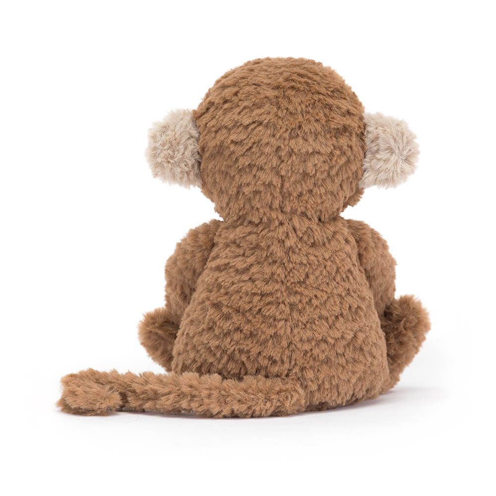 Tumbletuft Monkey, View 3