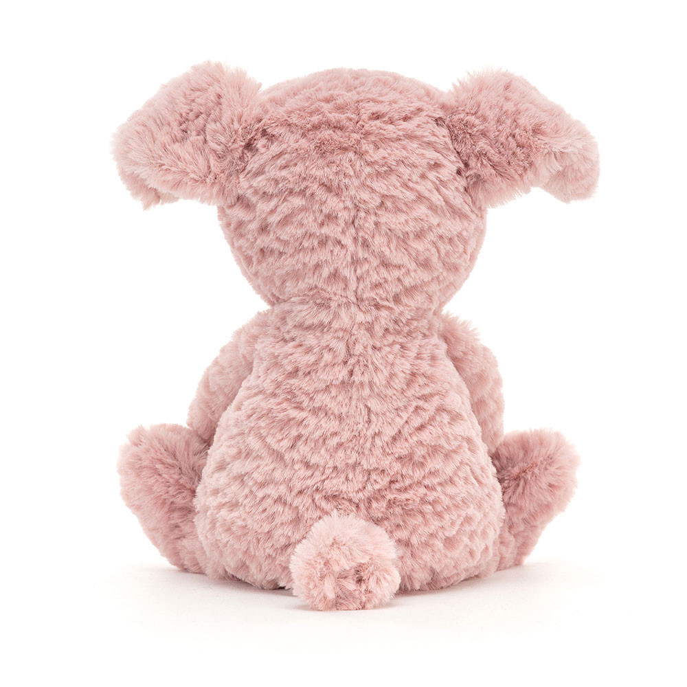 Tumbletuft Pig, View 3