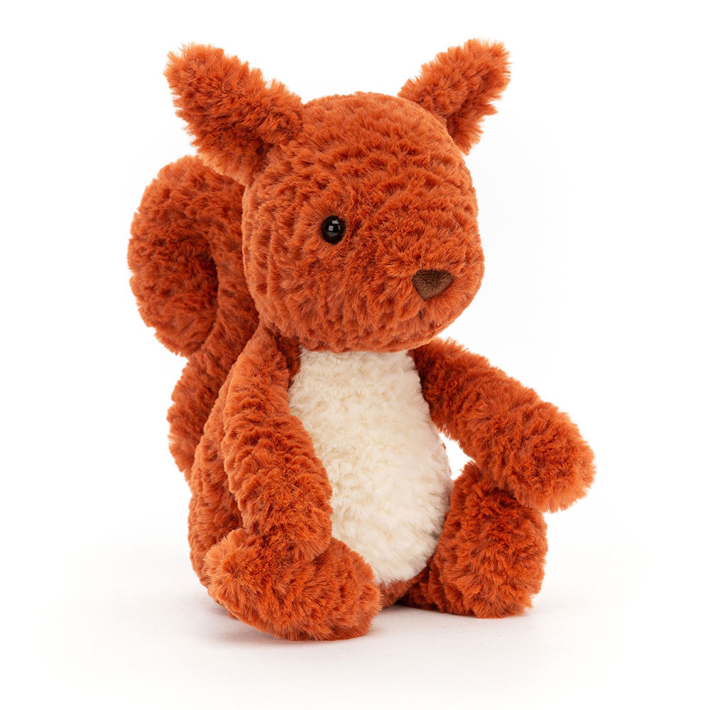 Tumbletuft Squirrel, Main View