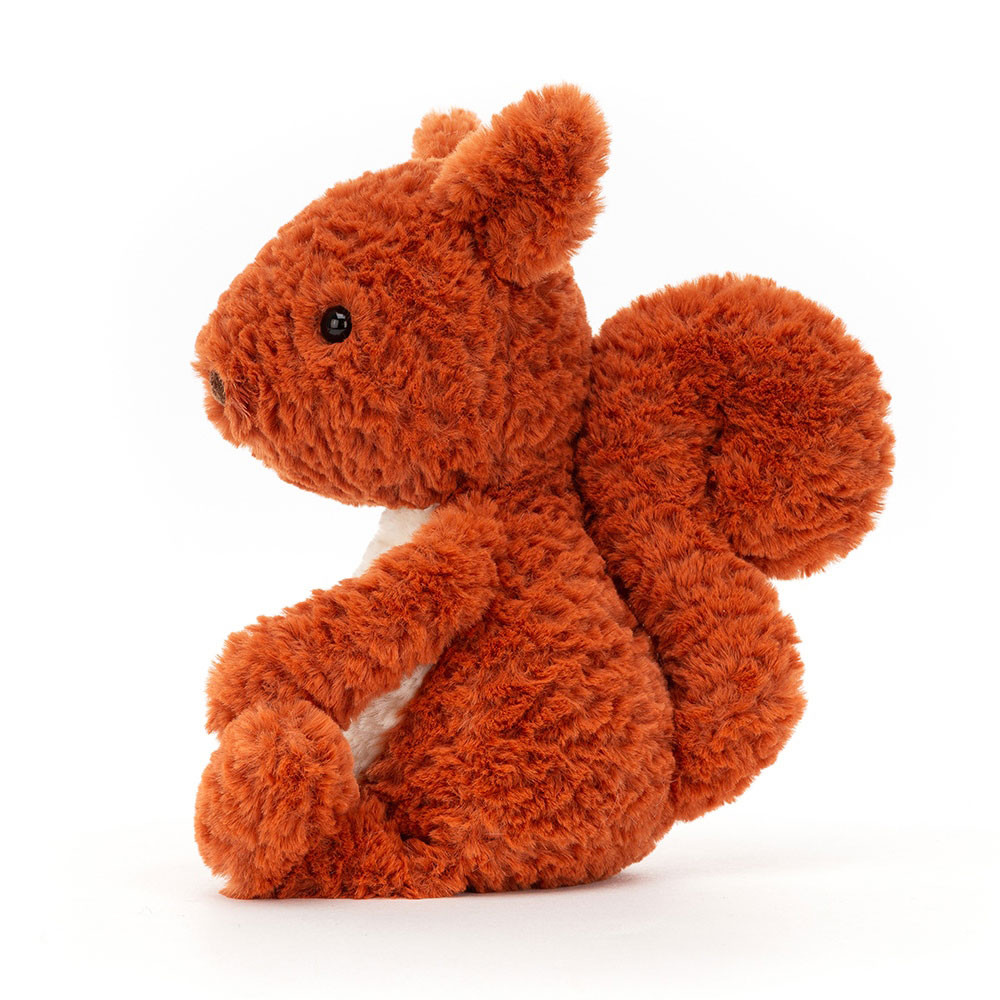 Tumbletuft Squirrel, Main View