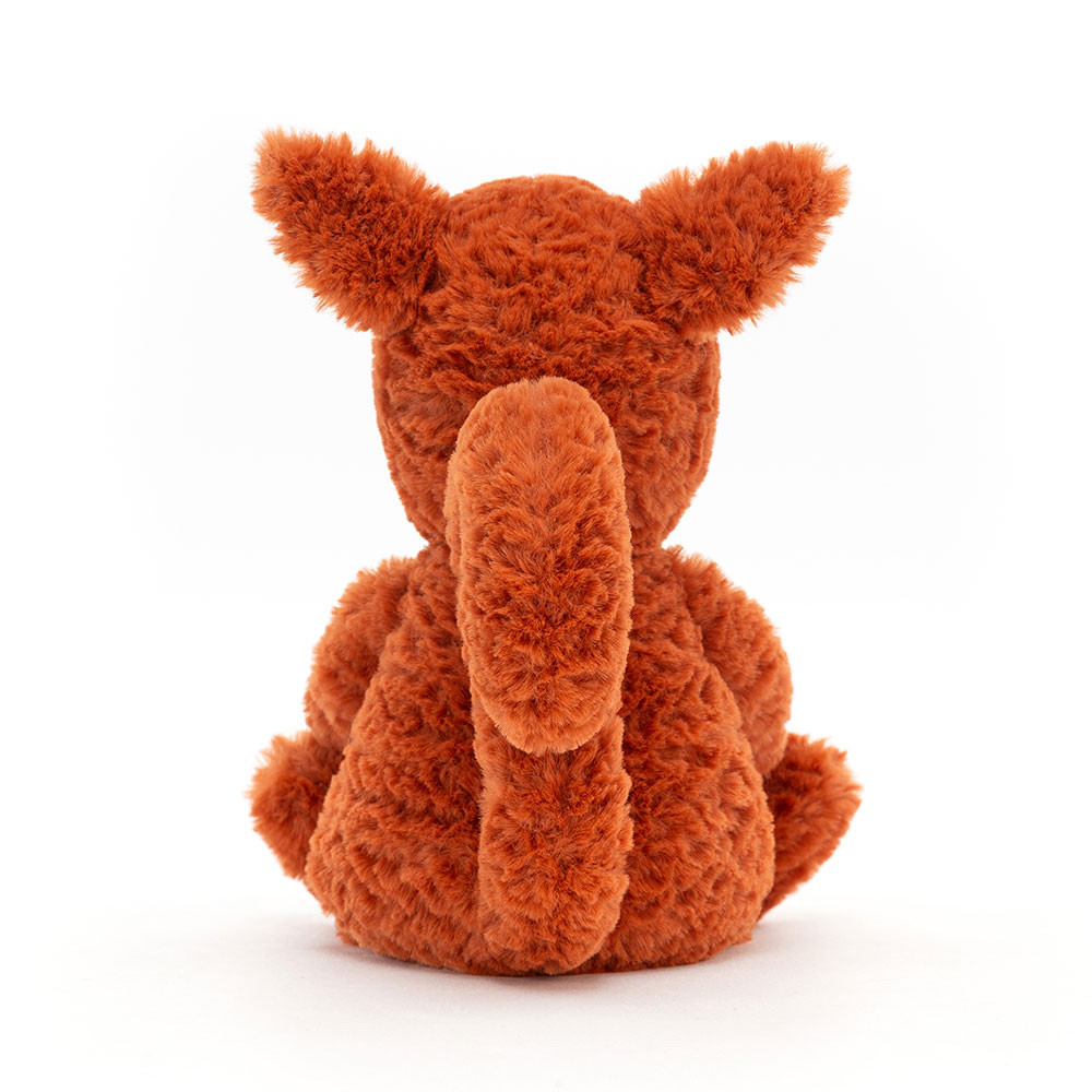 Tumbletuft Squirrel, View 2