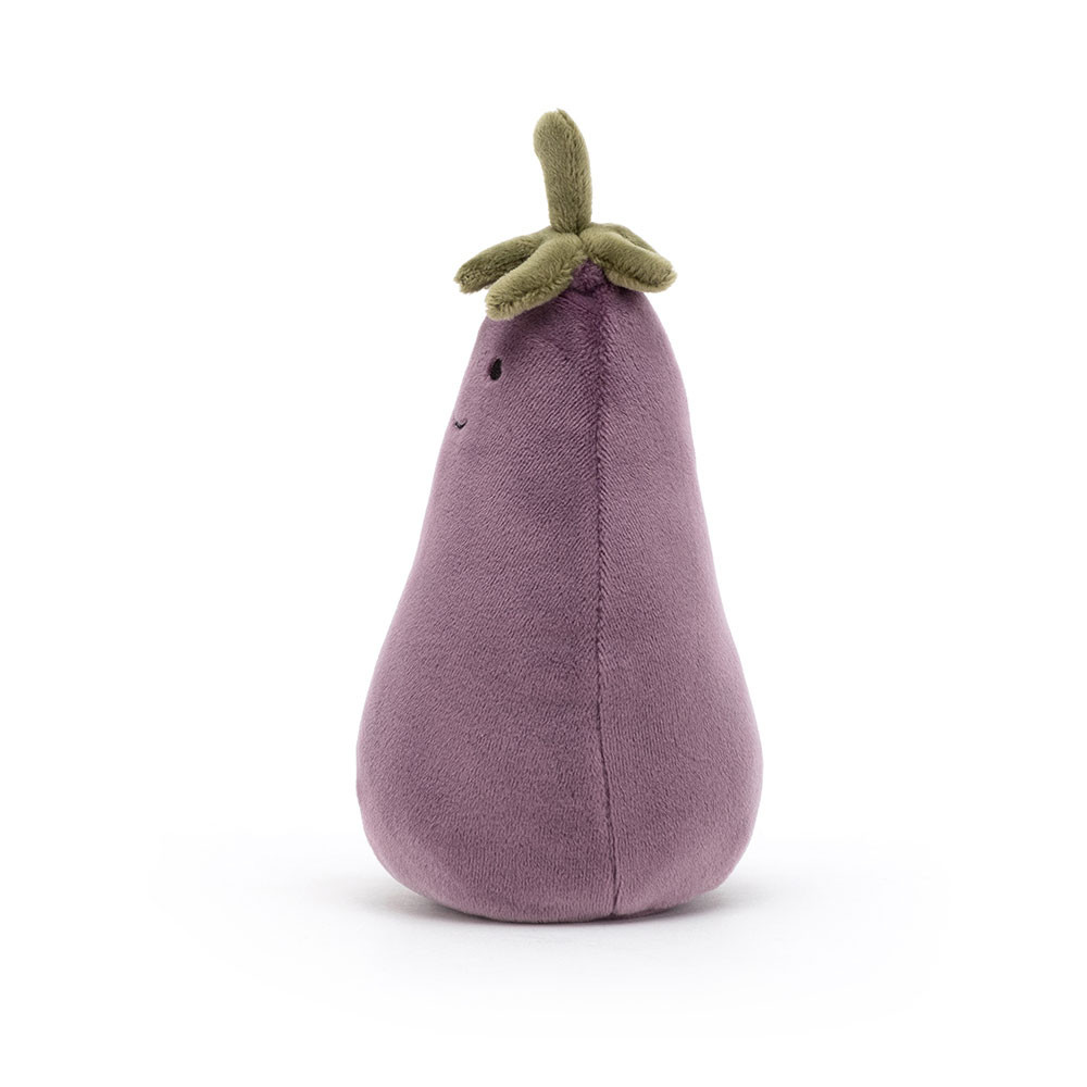  Amuseables Aubergine ナスビ Lサイズ Amuseables Aubergine - Official Jellycat