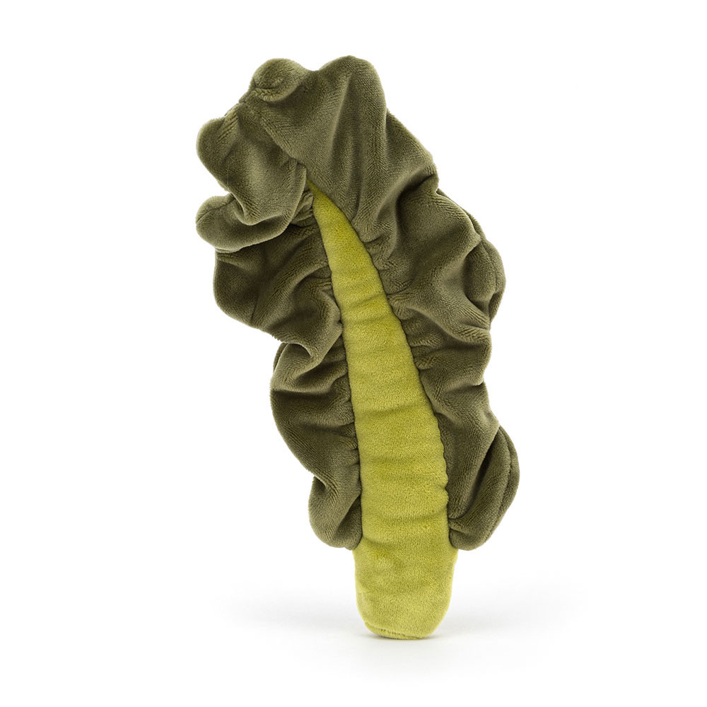 Vivacious Vegetable Kale Leaf, View 2