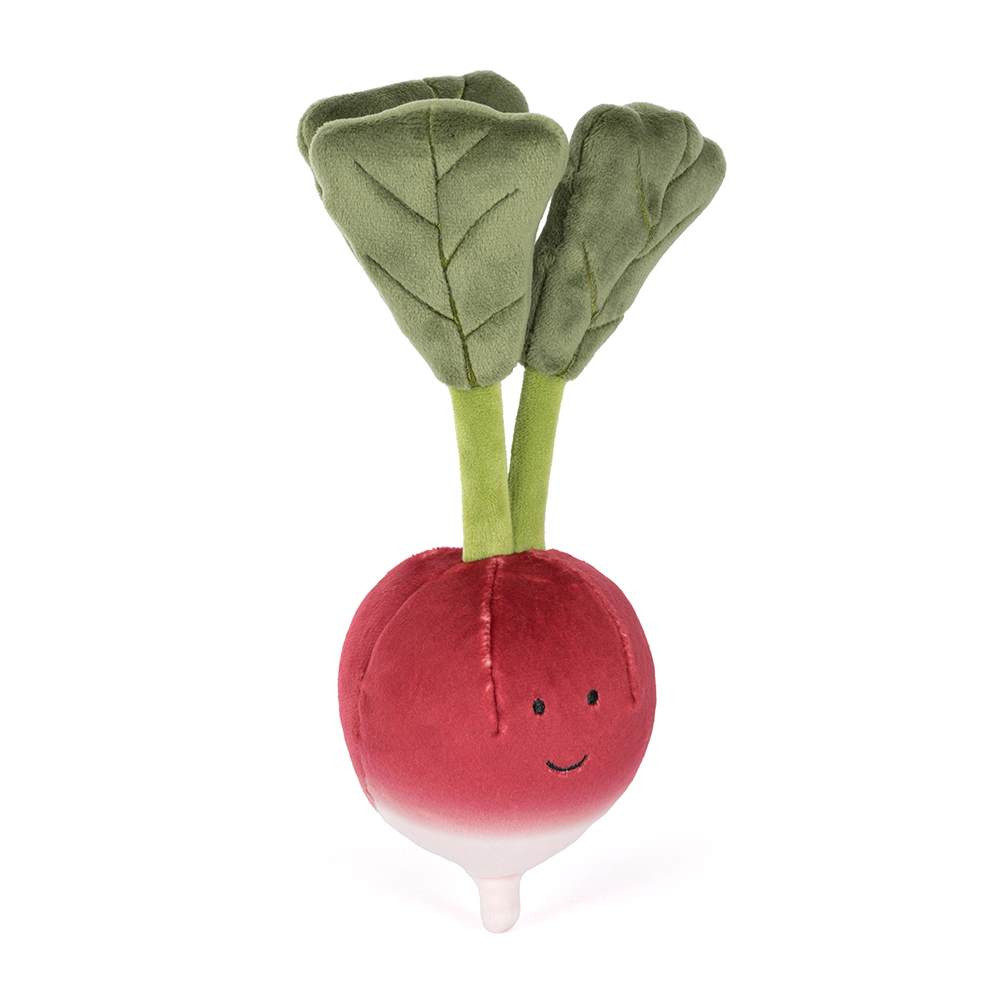 Vivacious Vegetable Radish, Main View