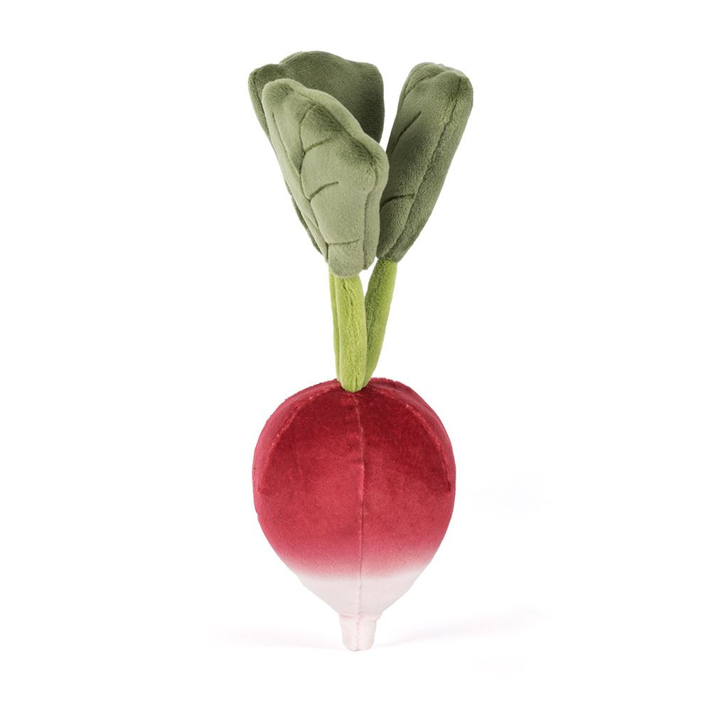 Vivacious Vegetable Radish, View 2