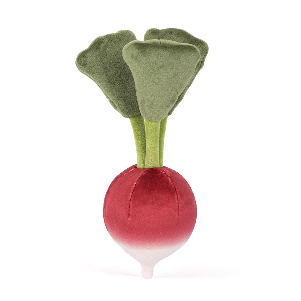 Vivacious Vegetable Radish, View 3