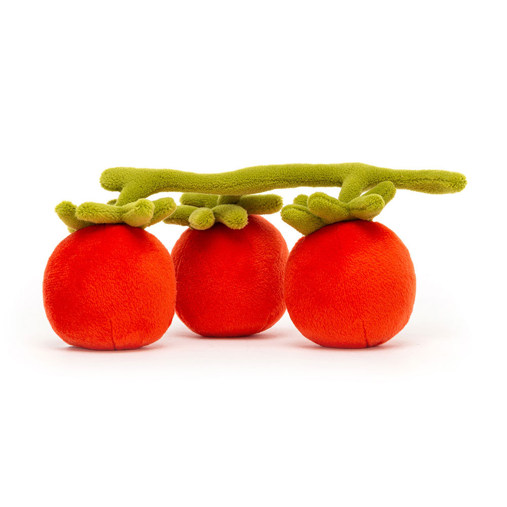 Vivacious Vegetable Tomato - Official Jellycat
