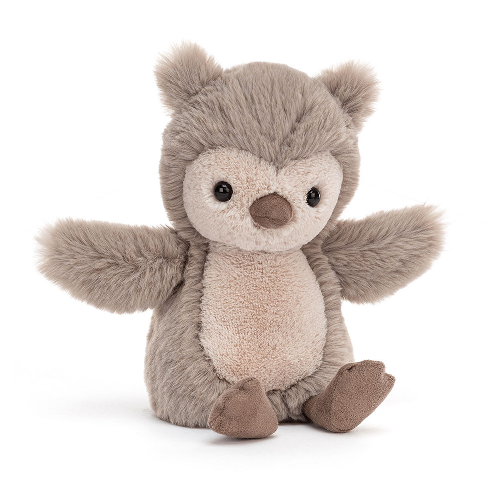 Willow Owl, Main View