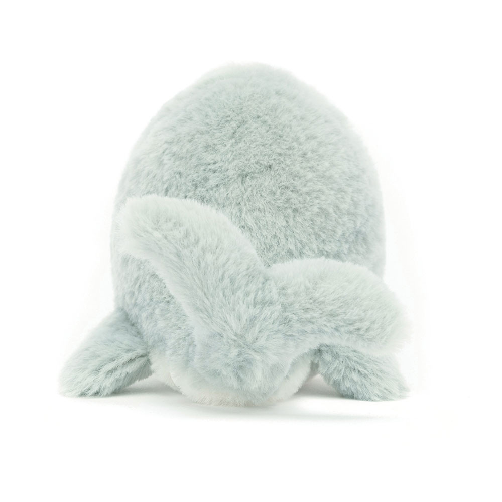 Wavelly Whale Grey, View 3