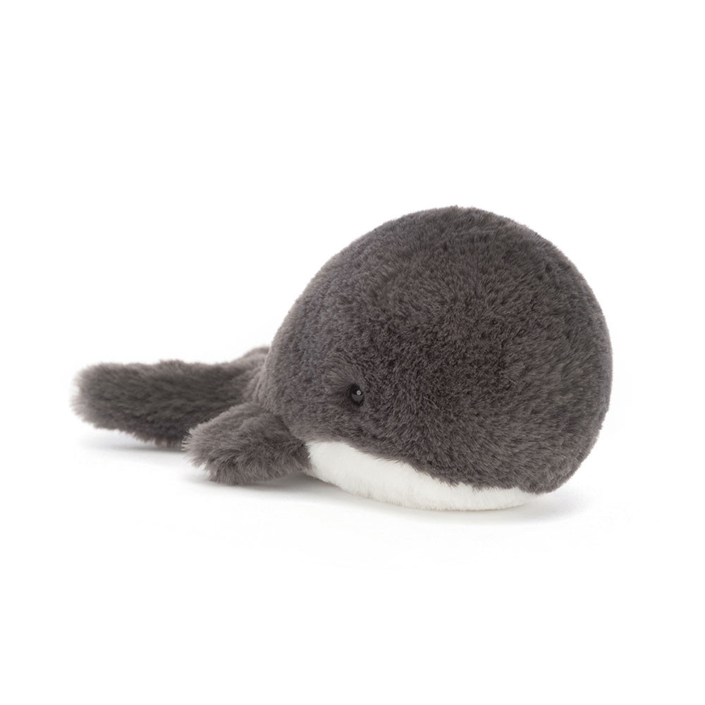 Wavelly Whale Inky, Main View