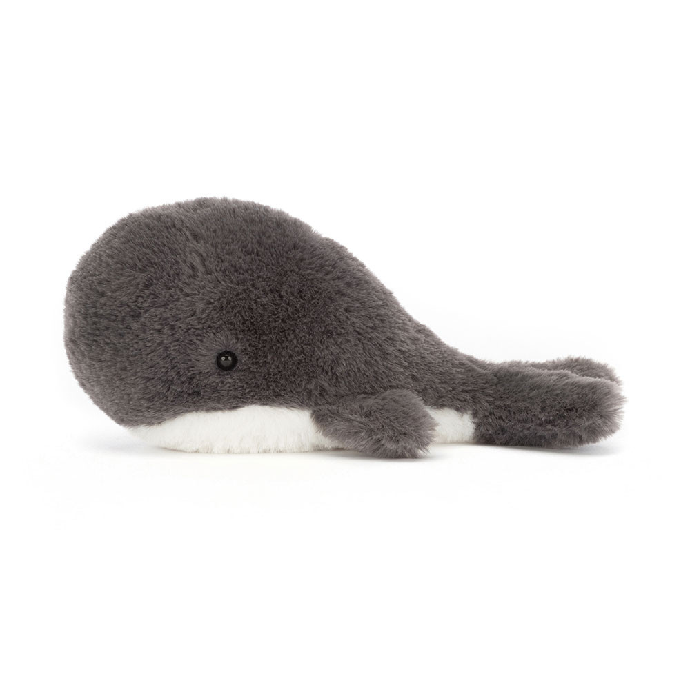 Wavelly Whale Inky, View 2
