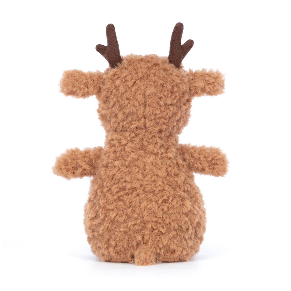 Wee Reindeer, View 3