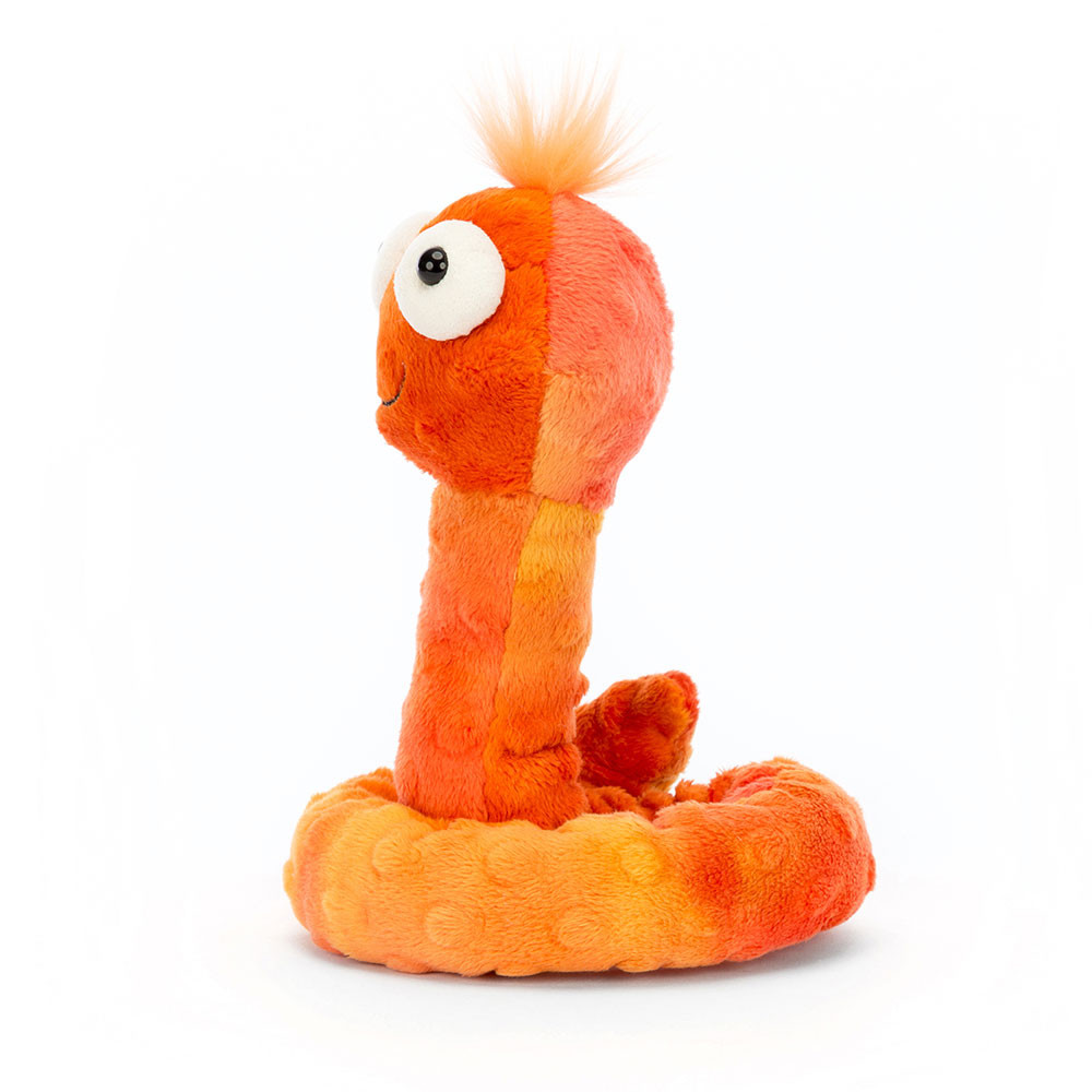 Winston Worm, View 2