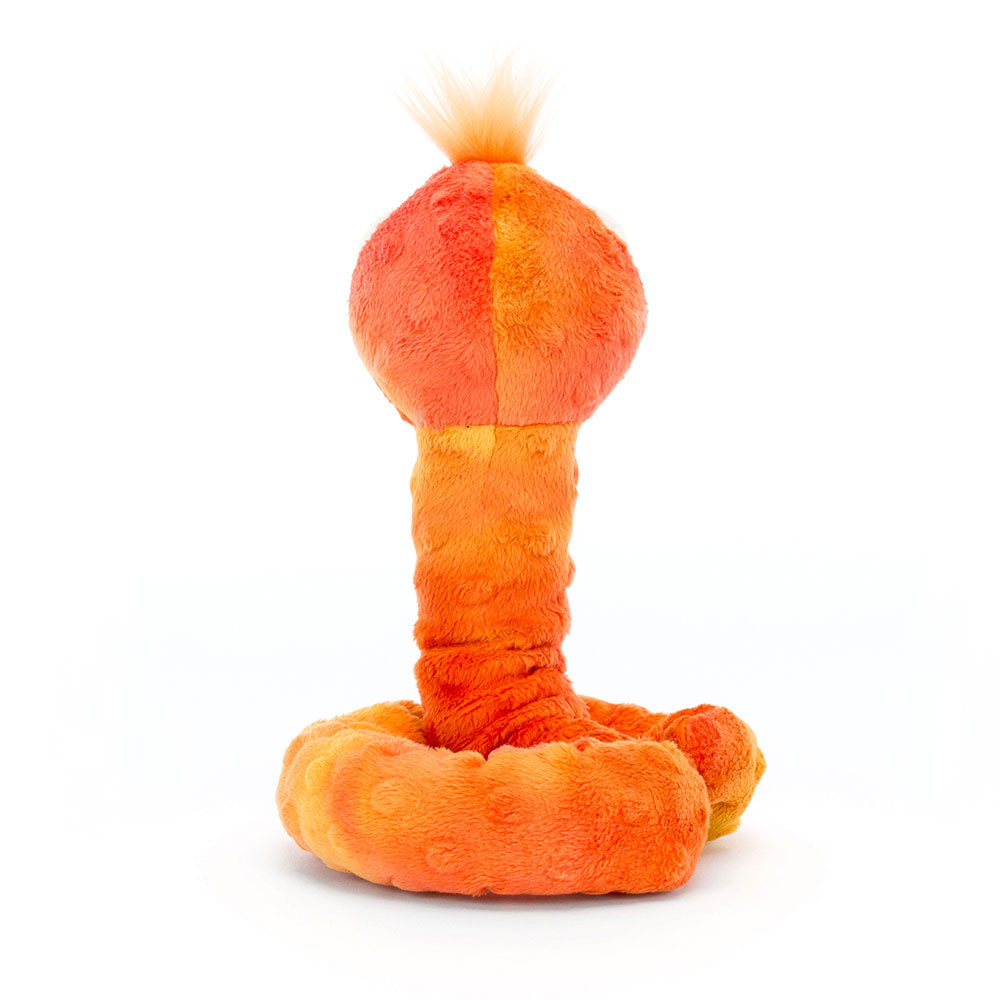 Winston Worm, View 3