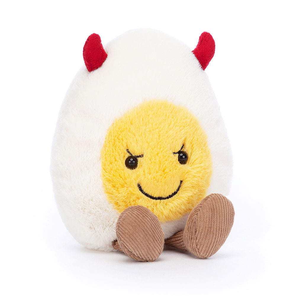 Amuseables Devilled Egg, Main View
