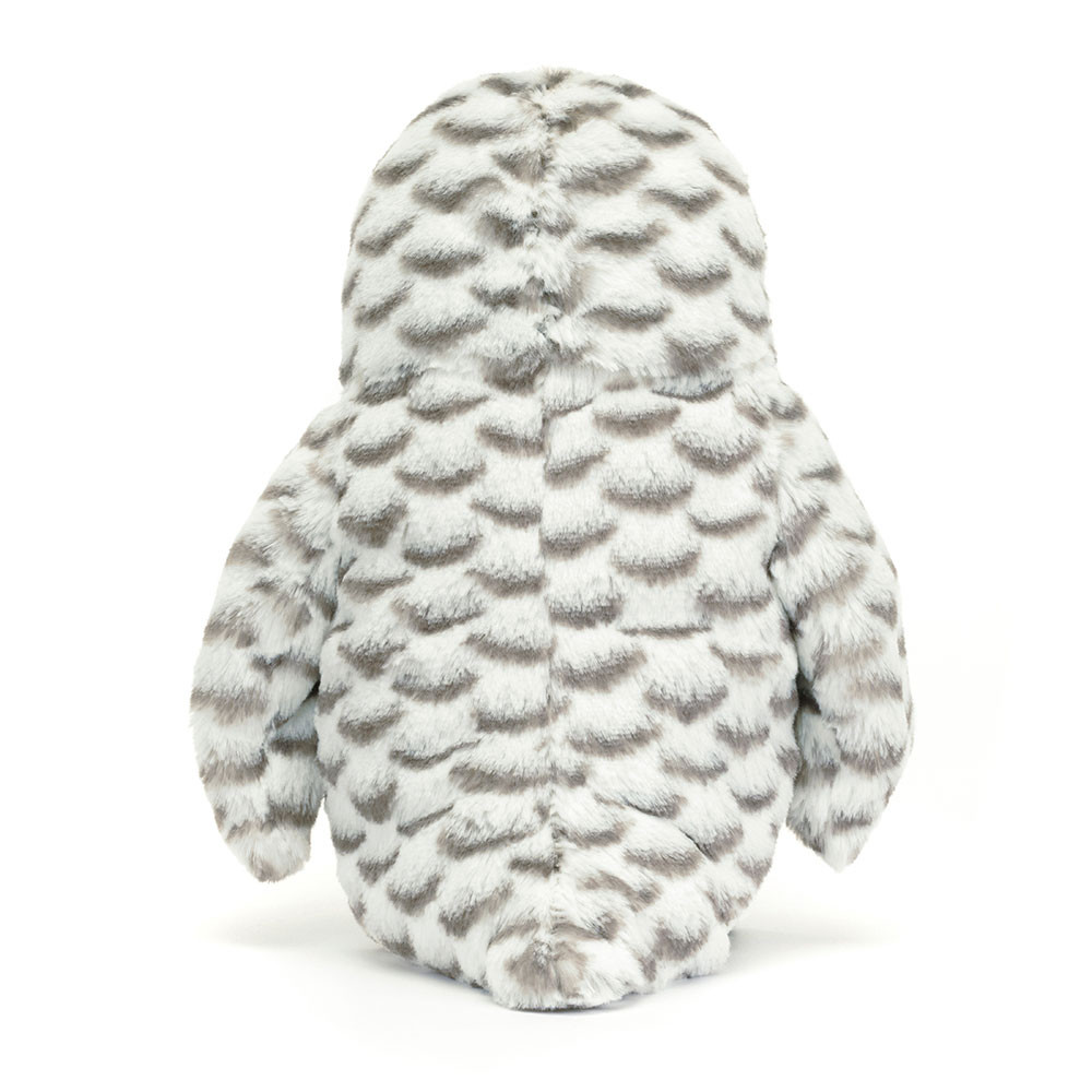 Woodrow Owl (white), View 4