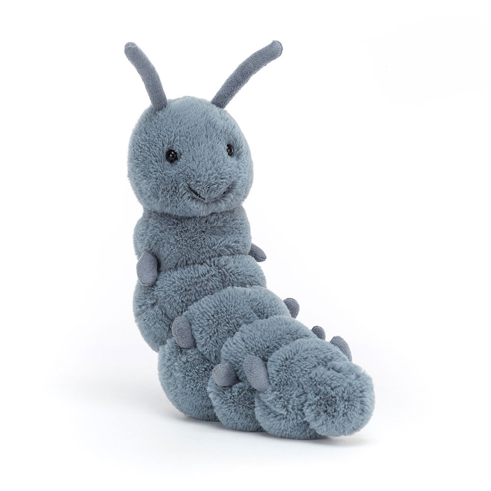 Wriggidig Bug, Main View