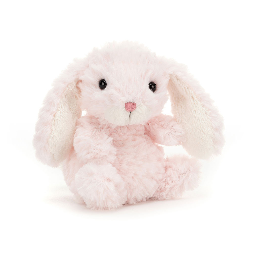 Yummy Bunny Pastel Pink, Main View
