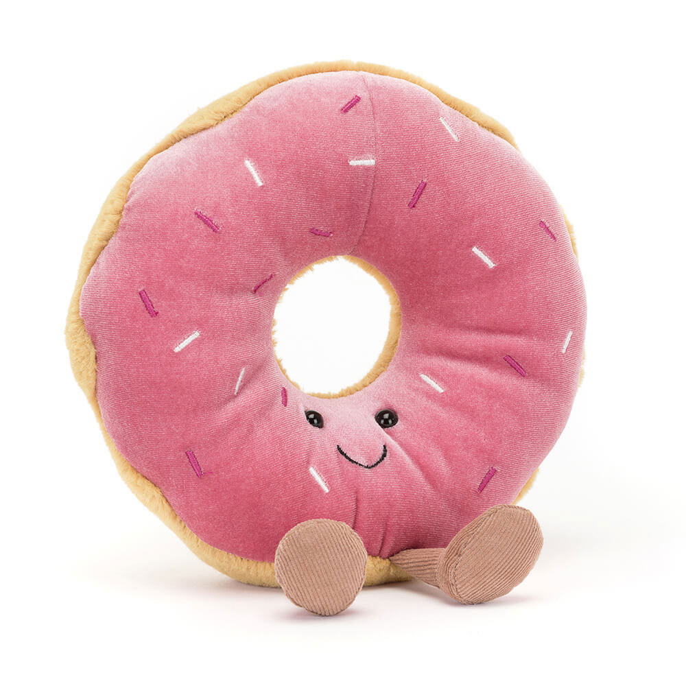Amuseable Doughnut, Main View