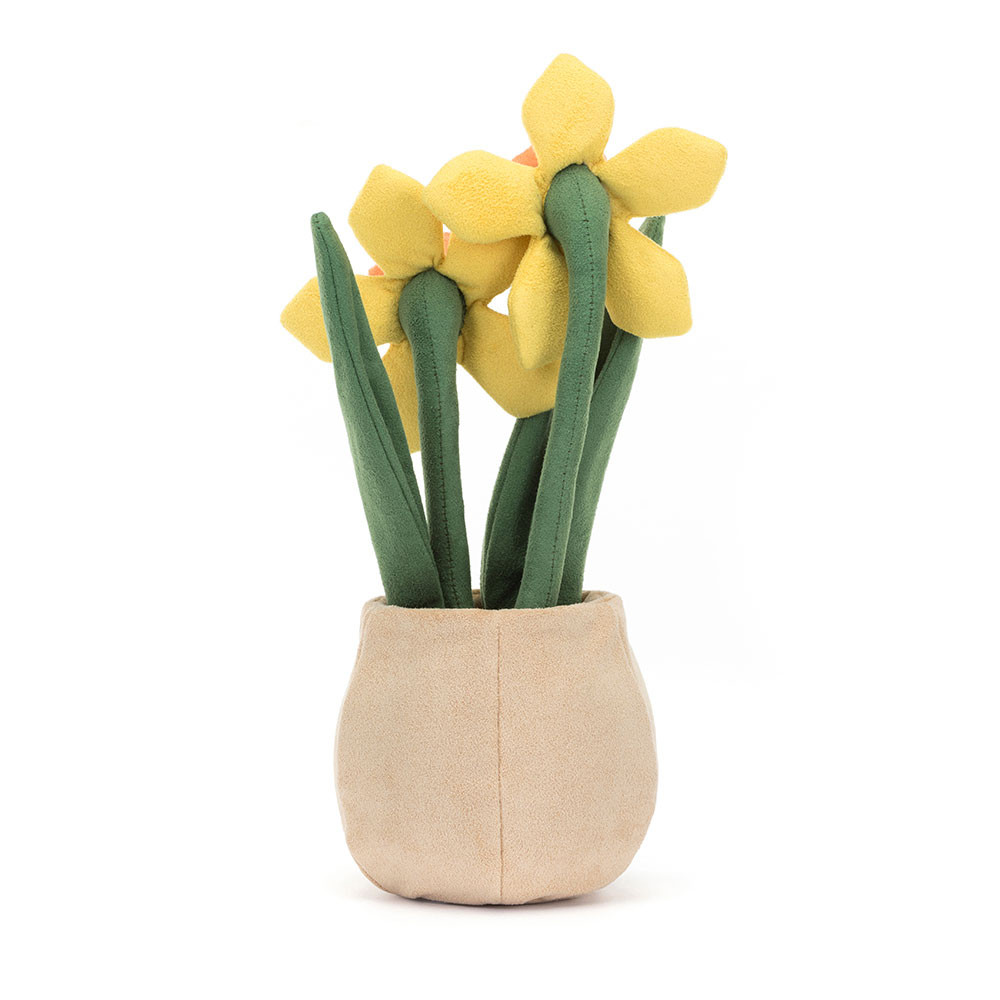 Amuseables Daffodil Pot, View 3