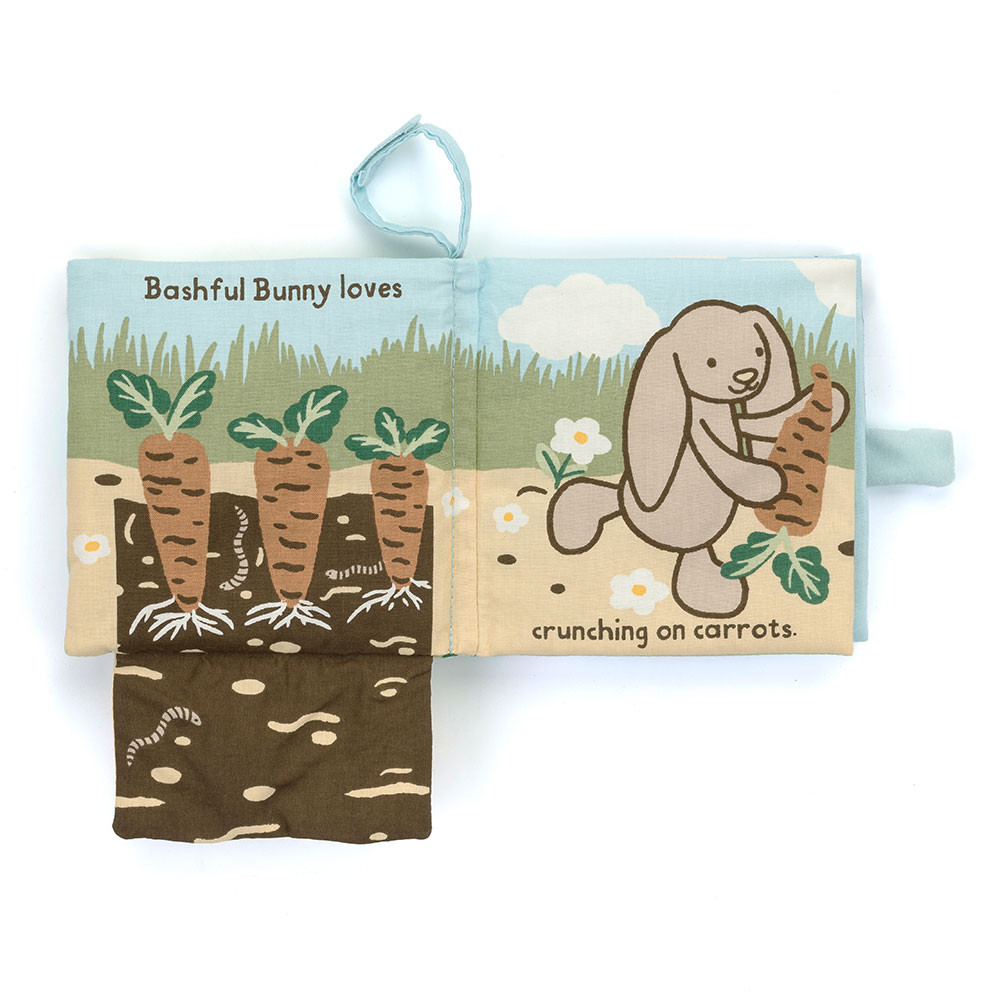 Bashful Bunny Loves You Book, View 2