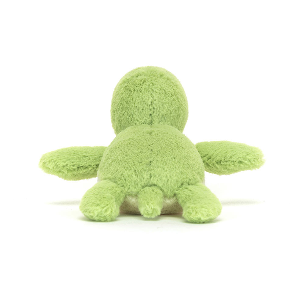 Fluffy Turtle, View 3