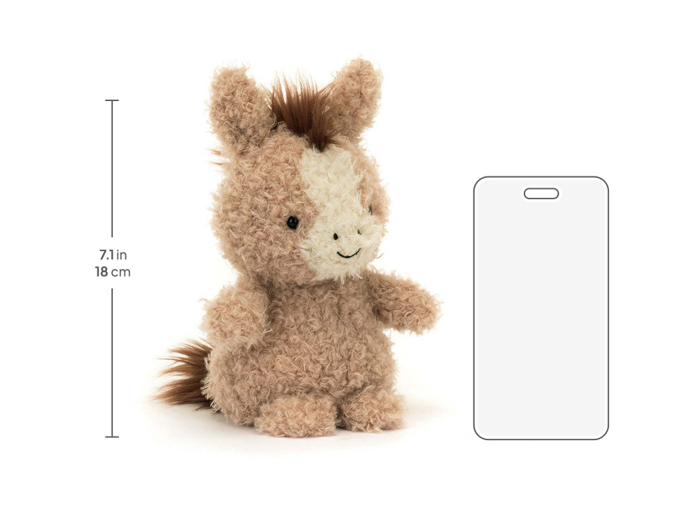 Little Horse, size chart