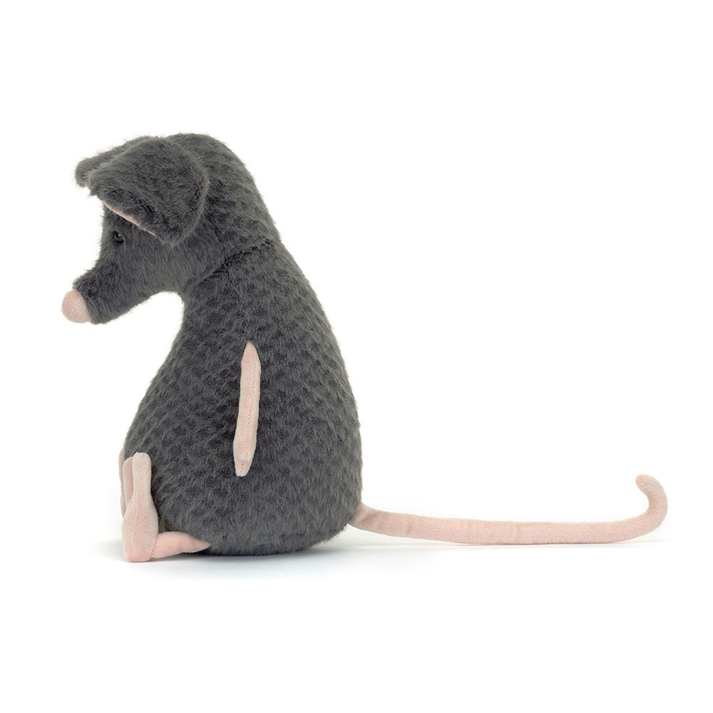 ジェリーキャット Lachlan Sad Rat 新品タグ付き Lachlan Sad Rat - Official Jellycat
