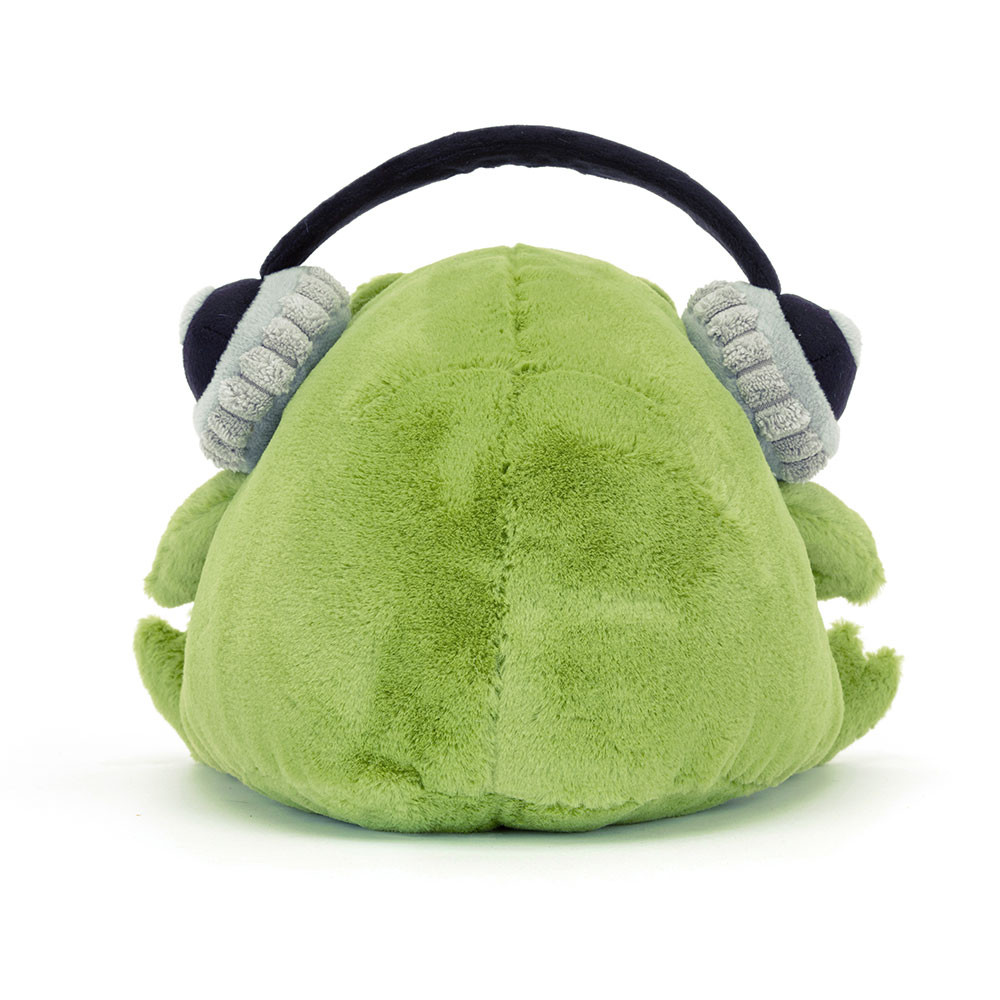 Ricky Rain Frog Headphones, View 3