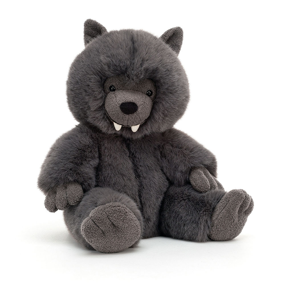 Wilf Wolf - Official Jellycat
