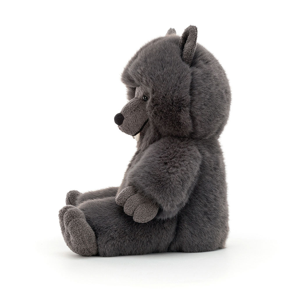 Wilf Wolf, View 2