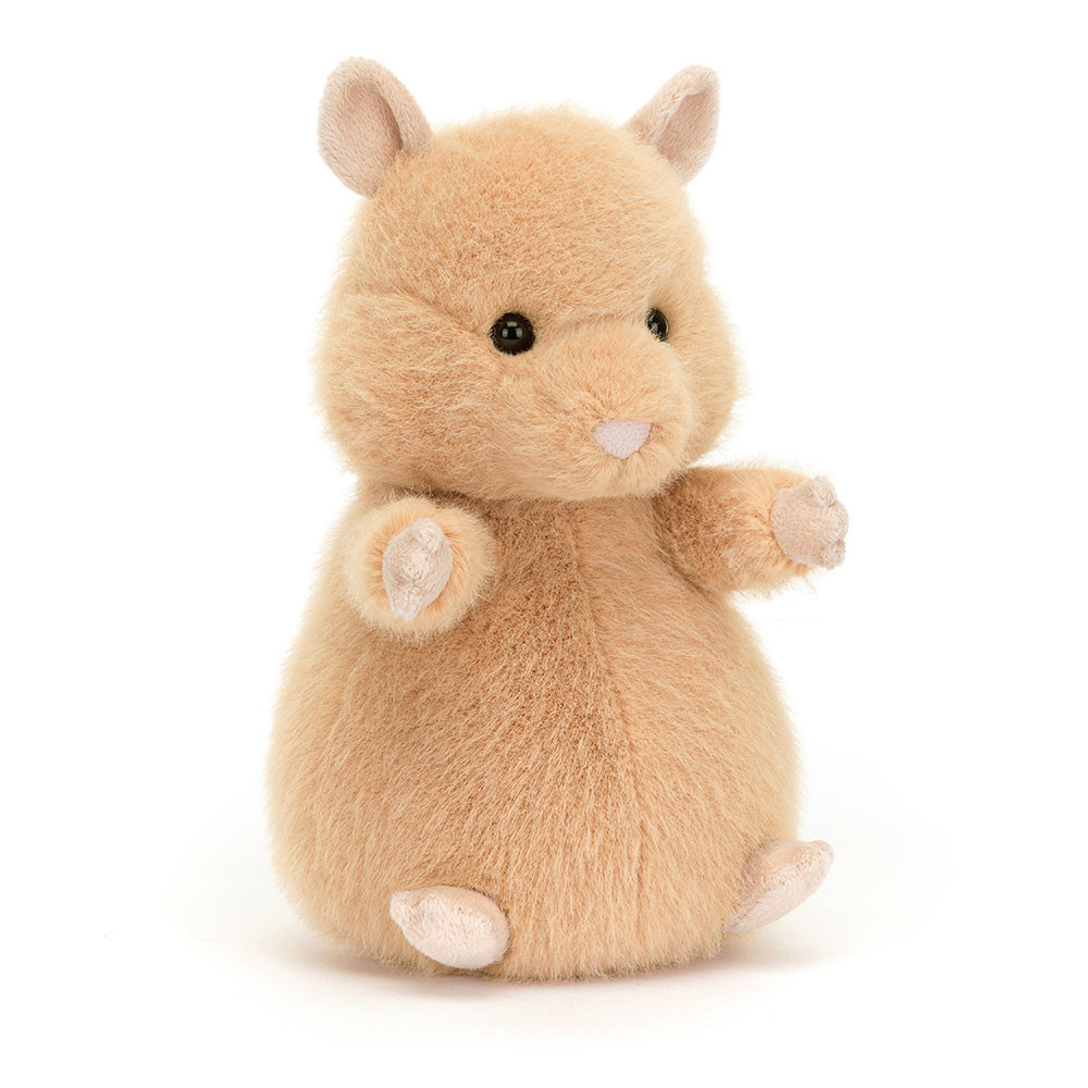 新品　 Hank Hamster ハムスター　ぬいぐるみ Hank Hamster - Official Jellycat