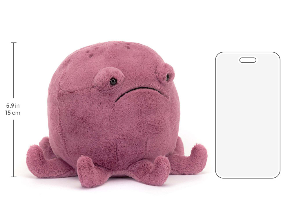 Ondre Octopus, size chart