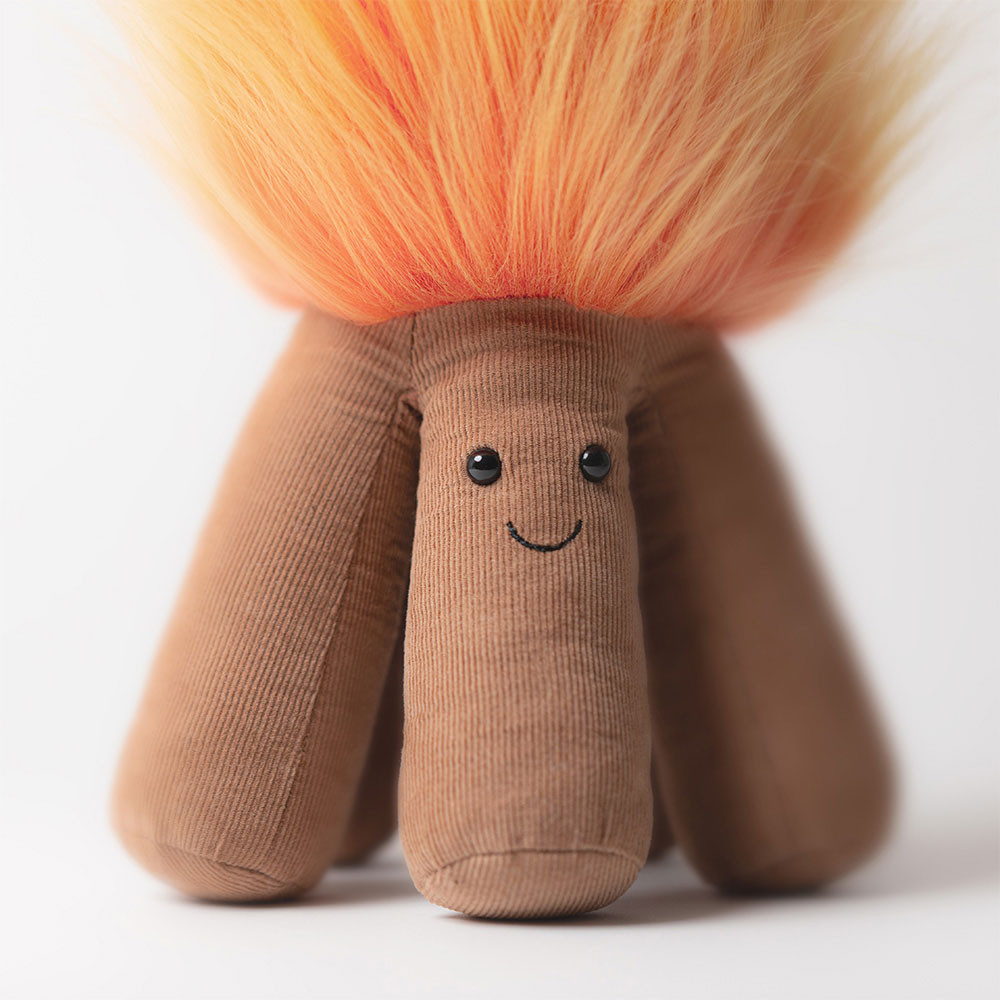 Amuseables Campfire - Official Jellycat
