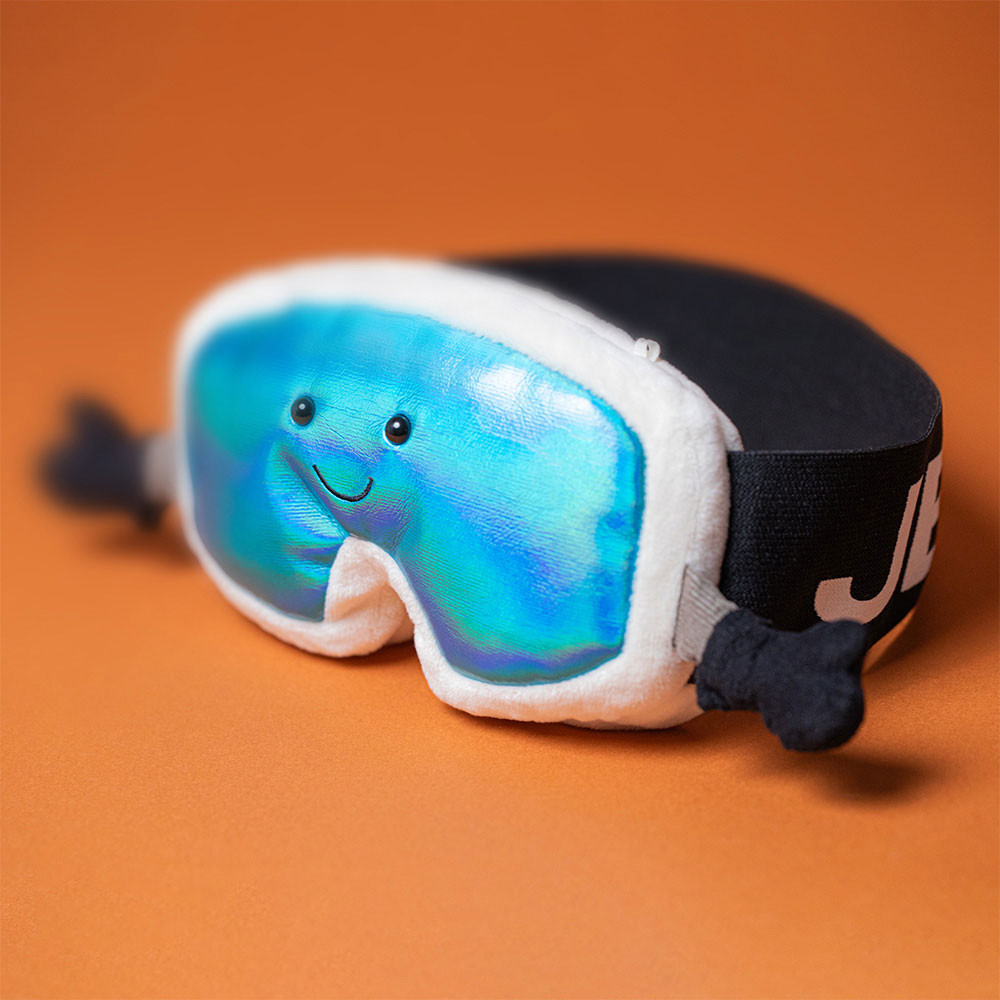  Amuseable Sports Ski Goggle スキー Amuseables Sports Ski Goggles - Official Jellycat