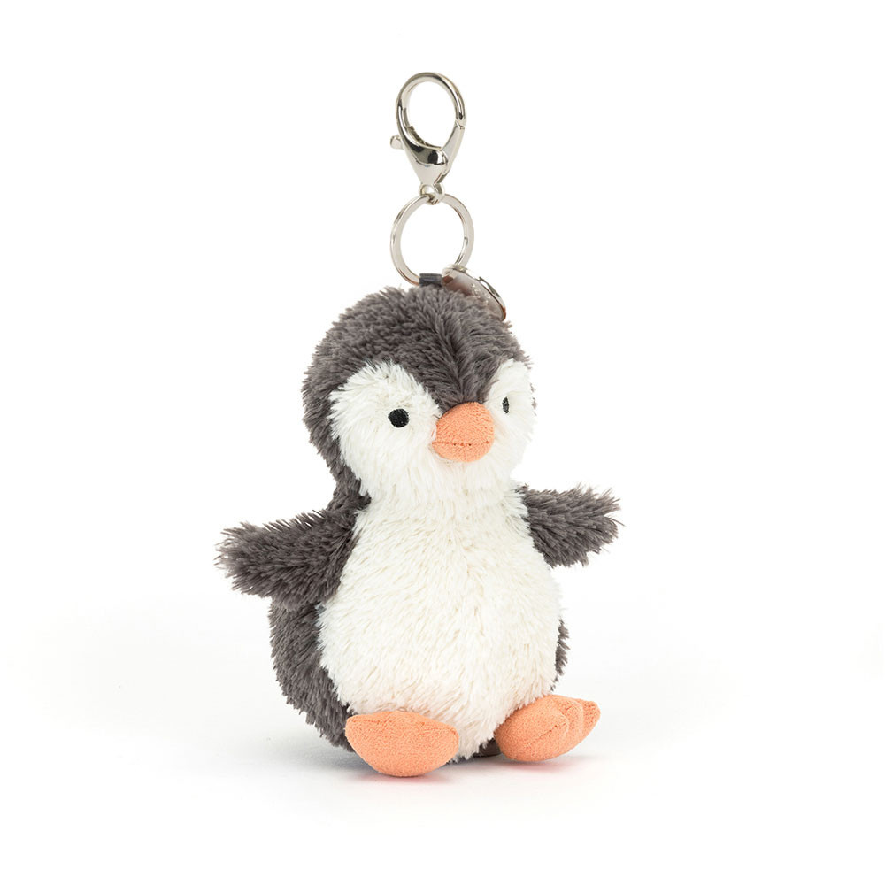 Peanut Penguin Bag Charm, Main View