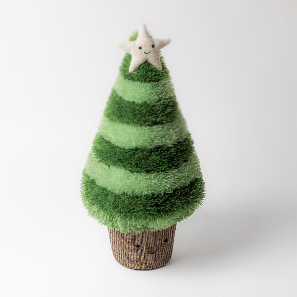 Amuseables Nordic Spruce Christmas Tree - Official Jellycat