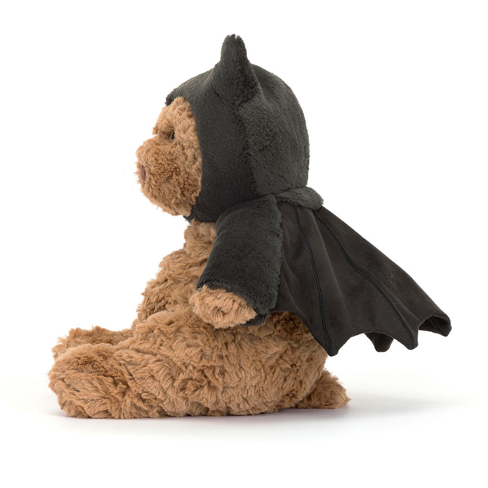 Bartholomew Bear Bat - Official Jellycat