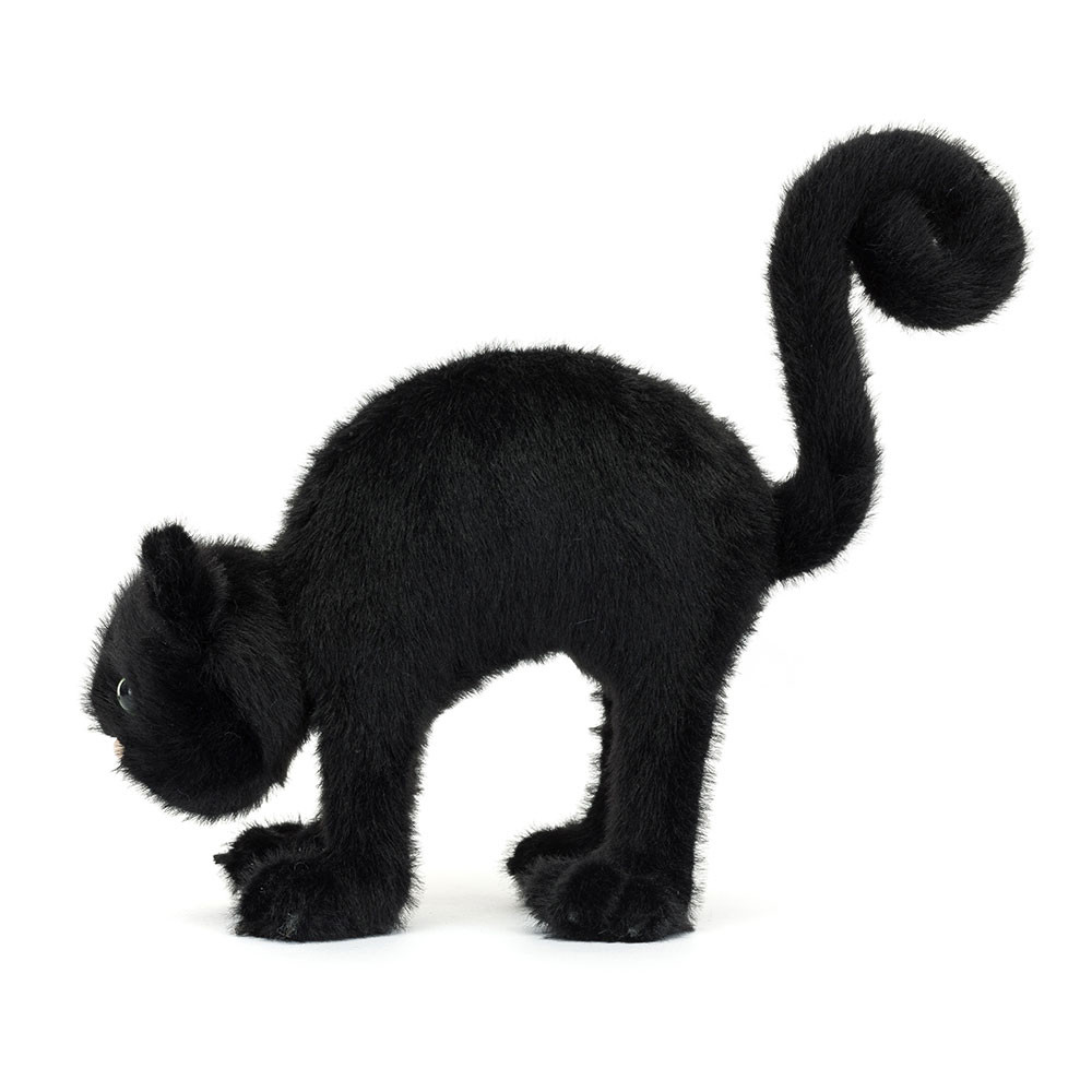 Spookipaws Cat - Official Jellycat