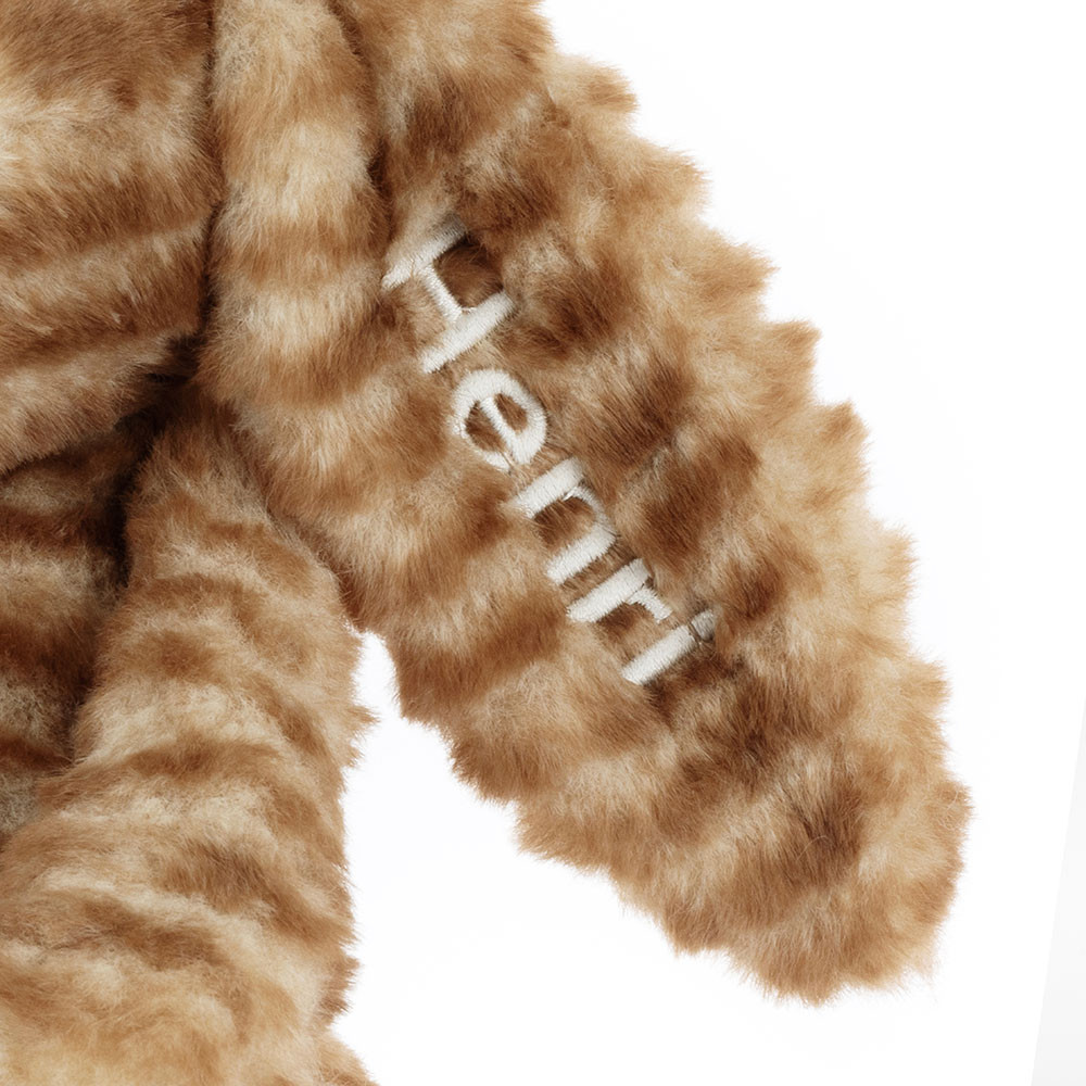 Personalised Bashful Luxe Bunny Juniper - Official Jellycat