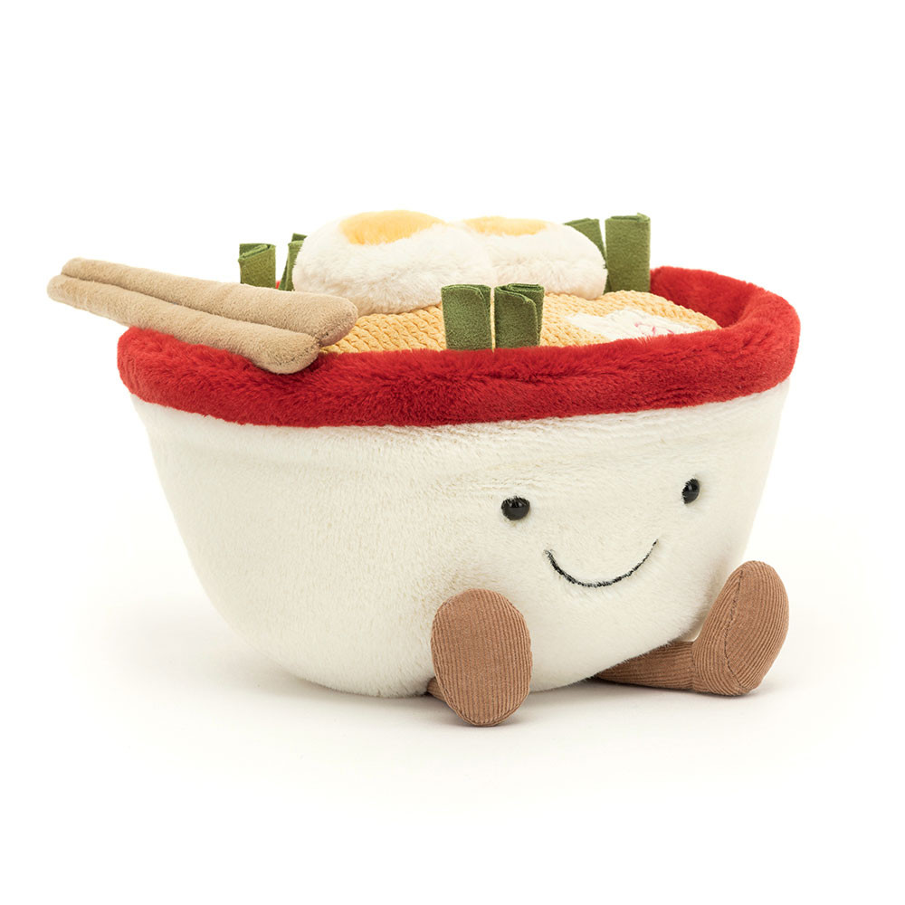 Amuseables Ramen, Main View