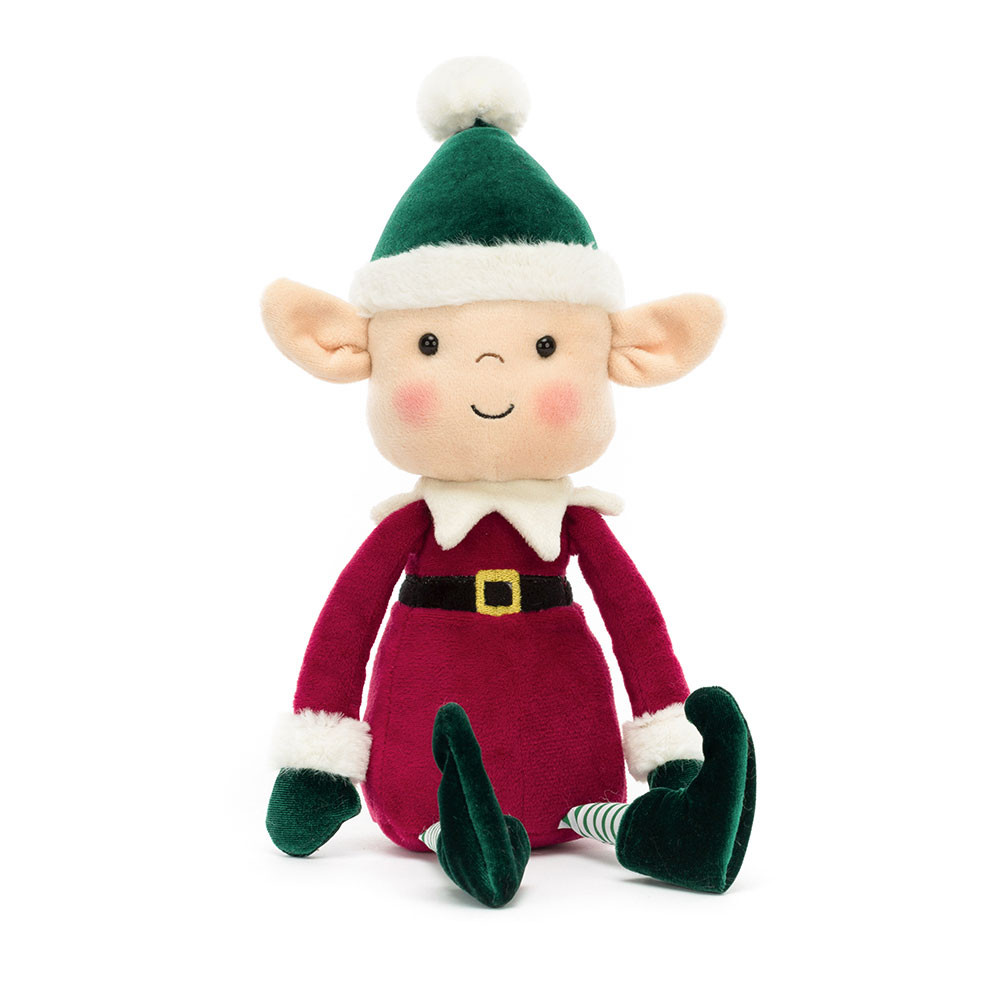 Eldo Elf, Main View