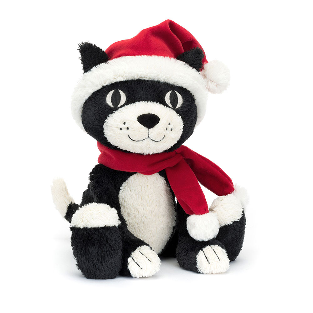 Christmas Jellycat Jack, Main View