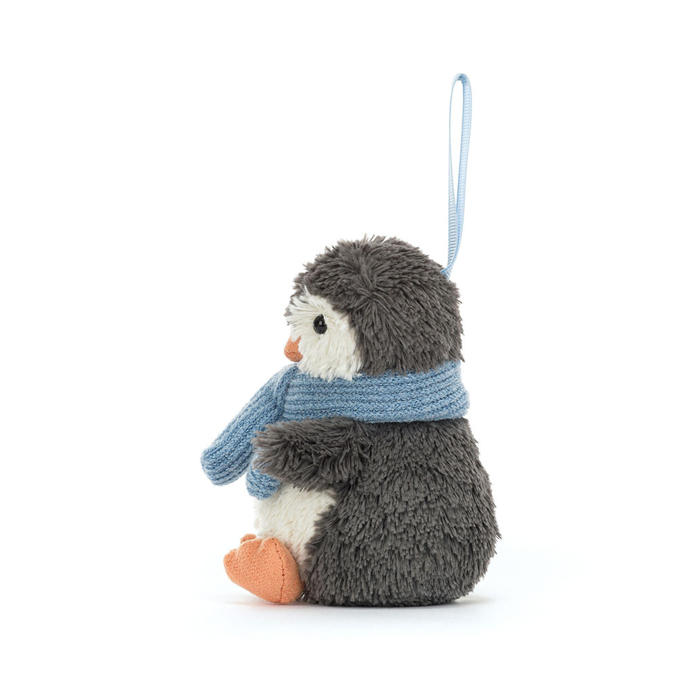 Peanut Penguin Decoration, View 2