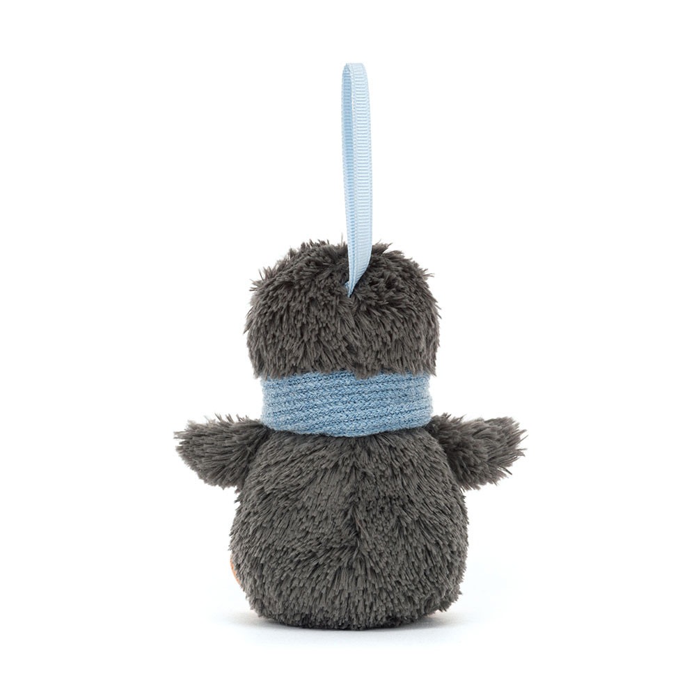 Peanut Penguin Decoration, View 3