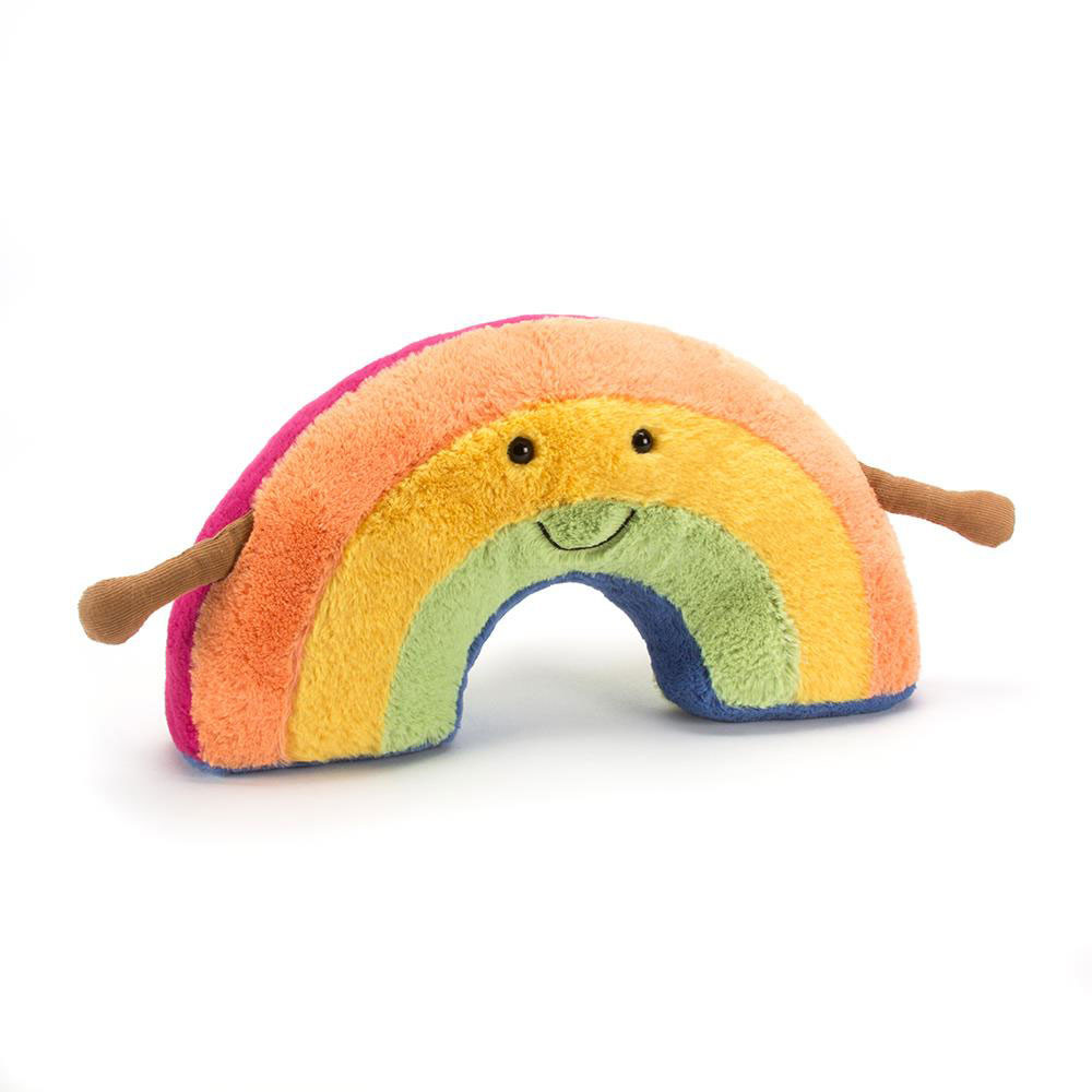 Amuseables Rainbow, Main View
