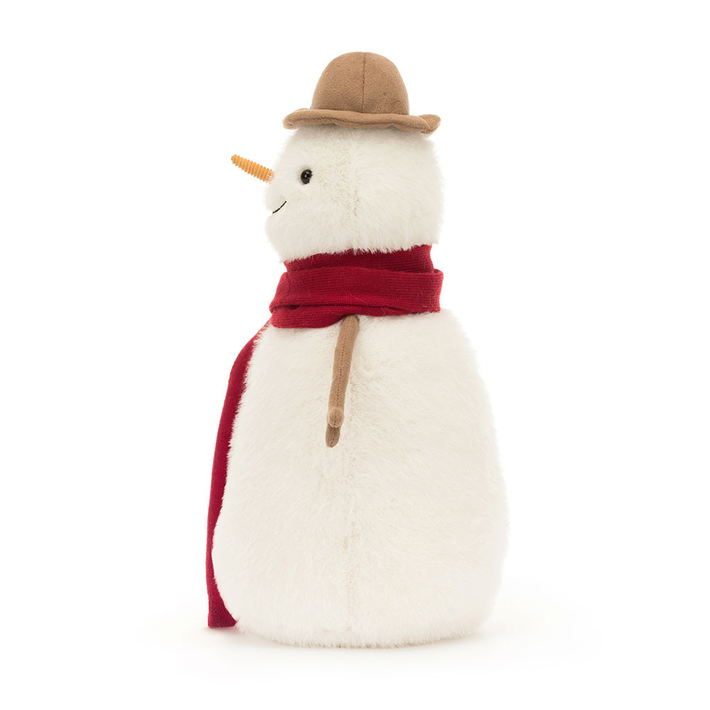 Jesse Snowman, View 2