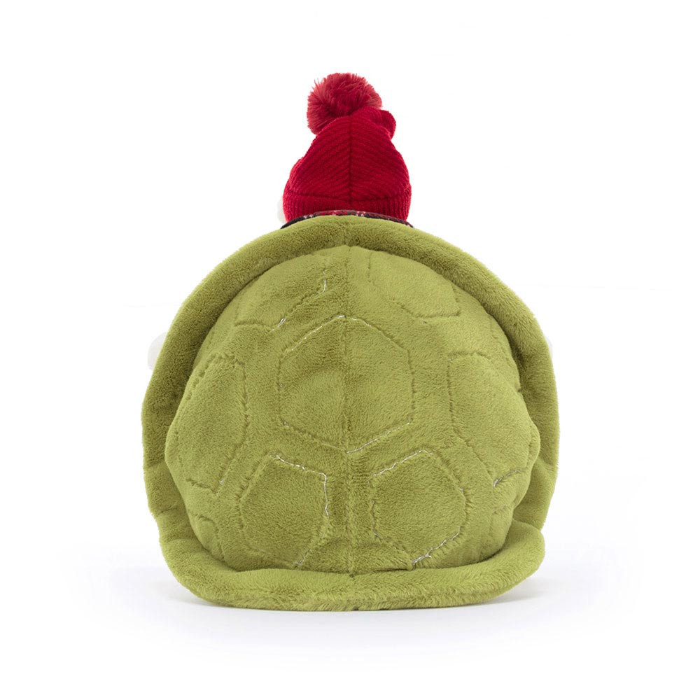 Snowman Timmy Turtle, View 3