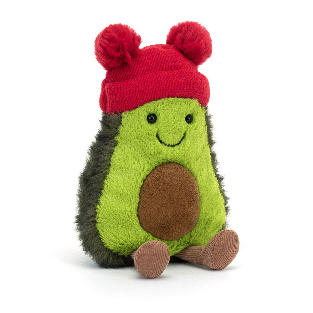 Amuseable Bobble Avocado, Main View