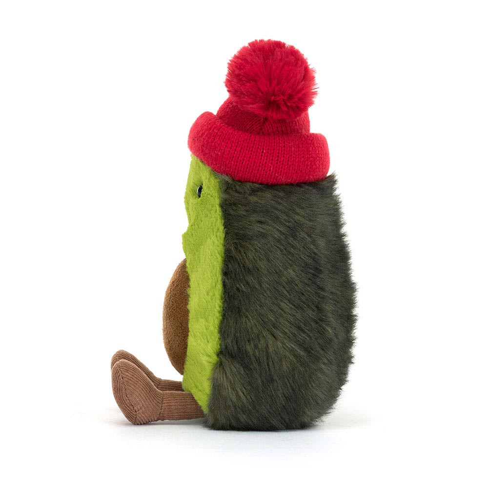 Amuseables Bobble Avocado, View 2